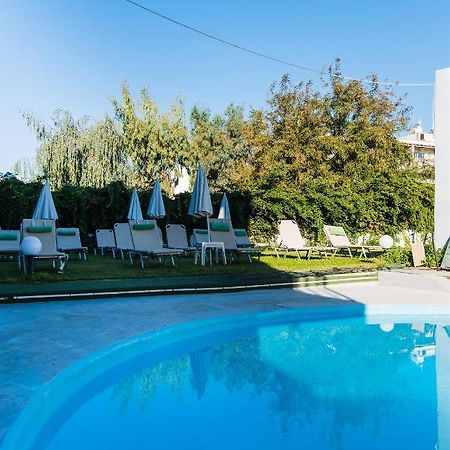 Minoa Hotel Malia  Exterior photo
