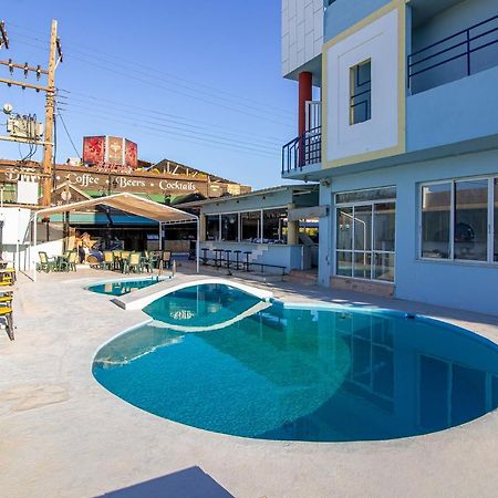 Minoa Hotel Malia  Exterior photo