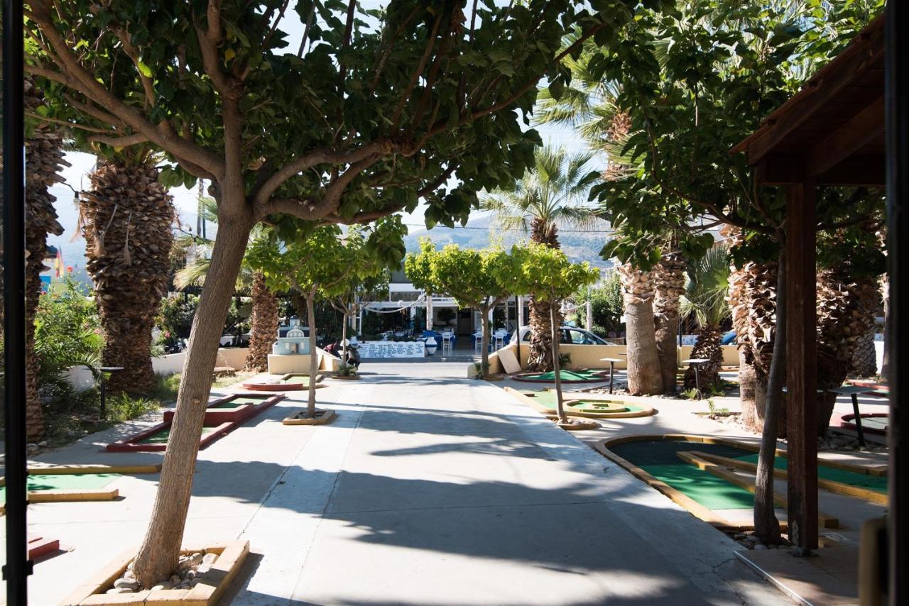 Minoa Hotel Malia  Exterior photo
