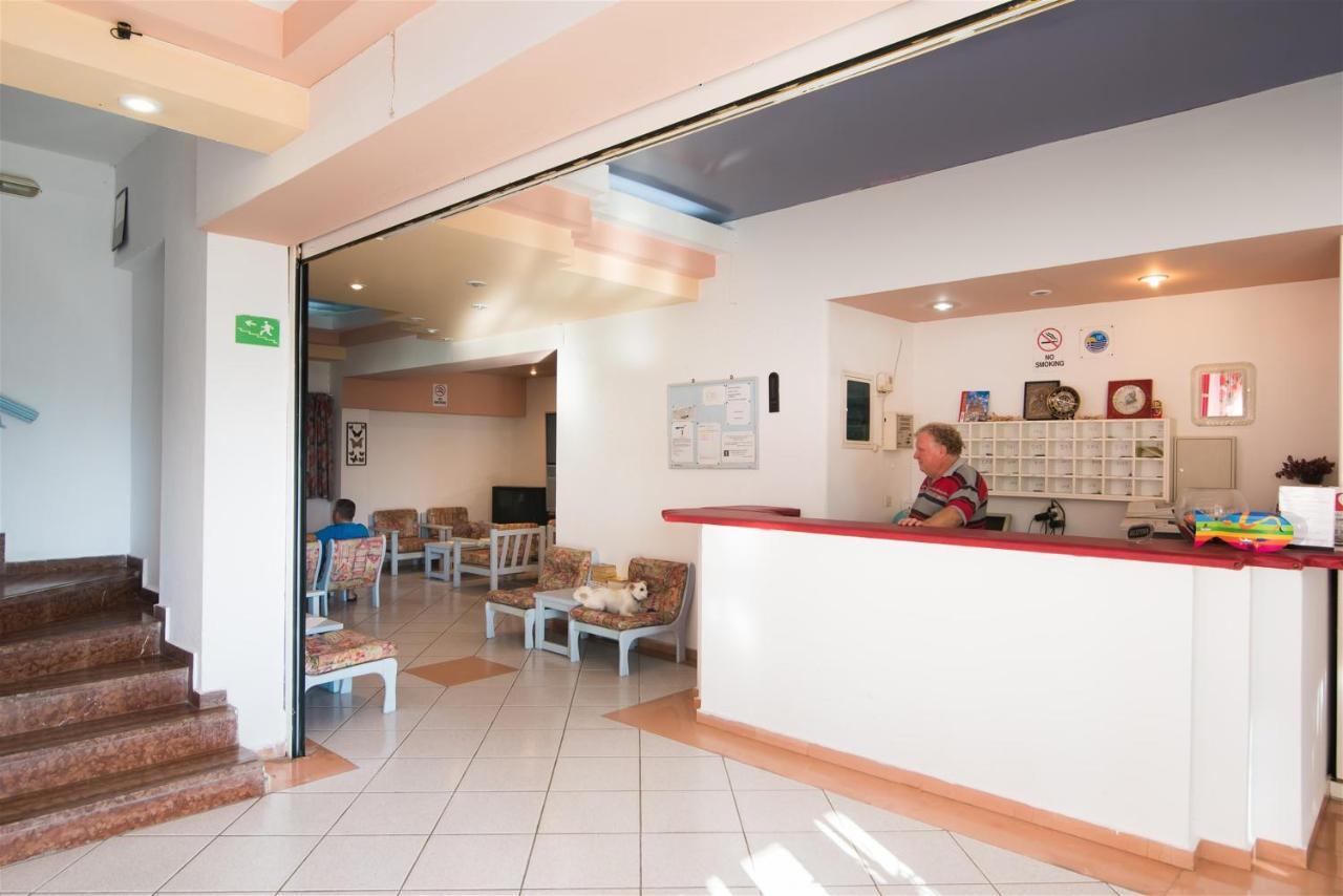 Minoa Hotel Malia  Exterior photo