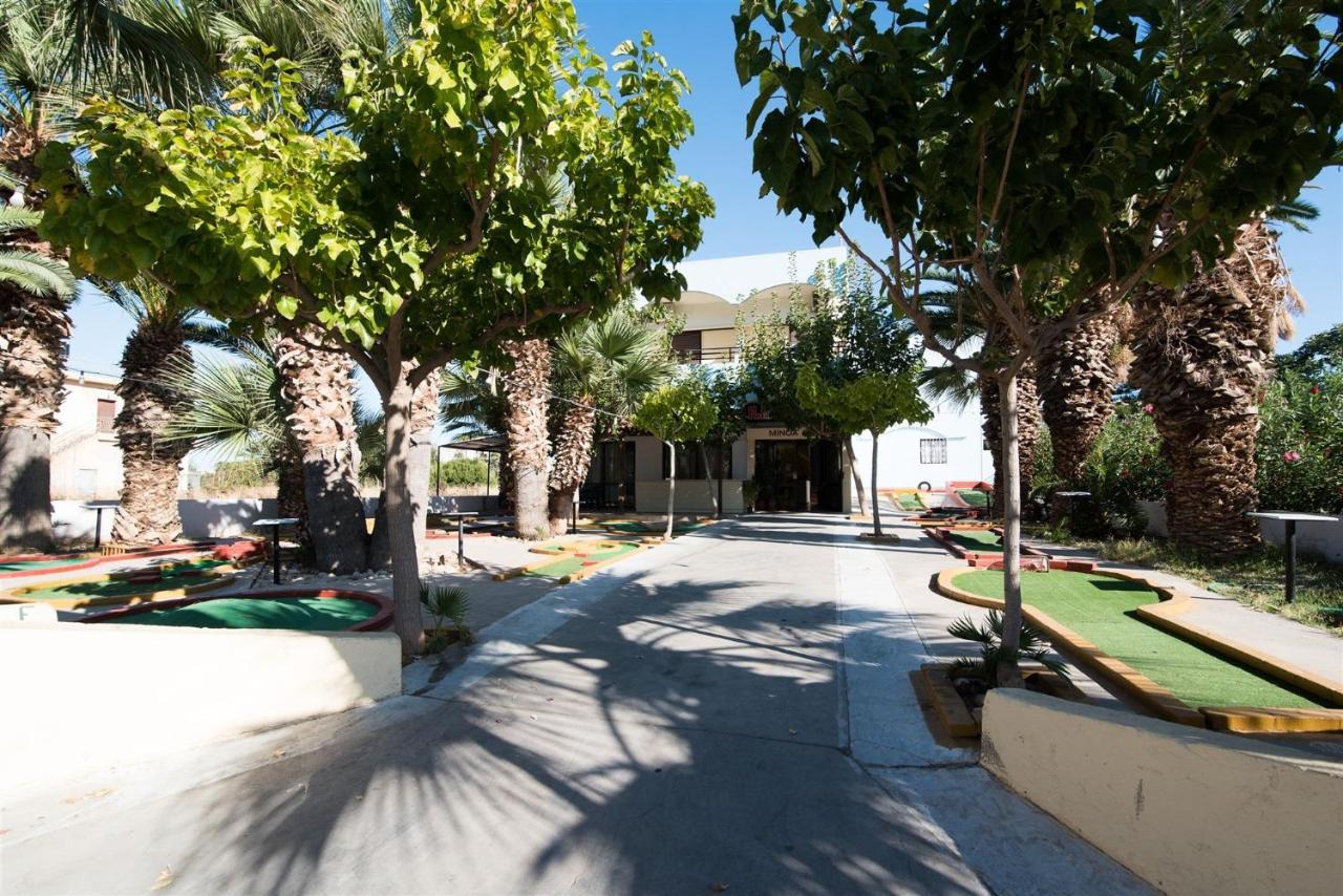 Minoa Hotel Malia  Exterior photo