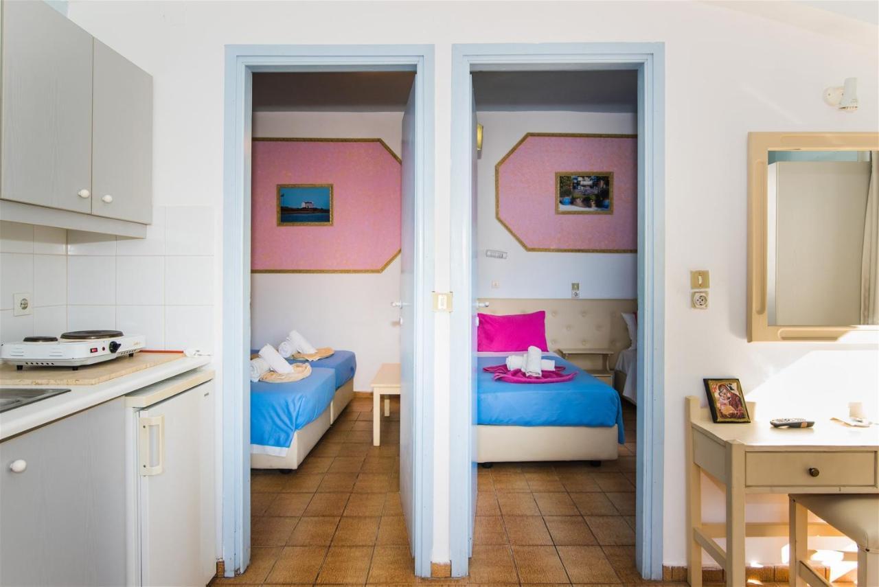 Minoa Hotel Malia  Exterior photo