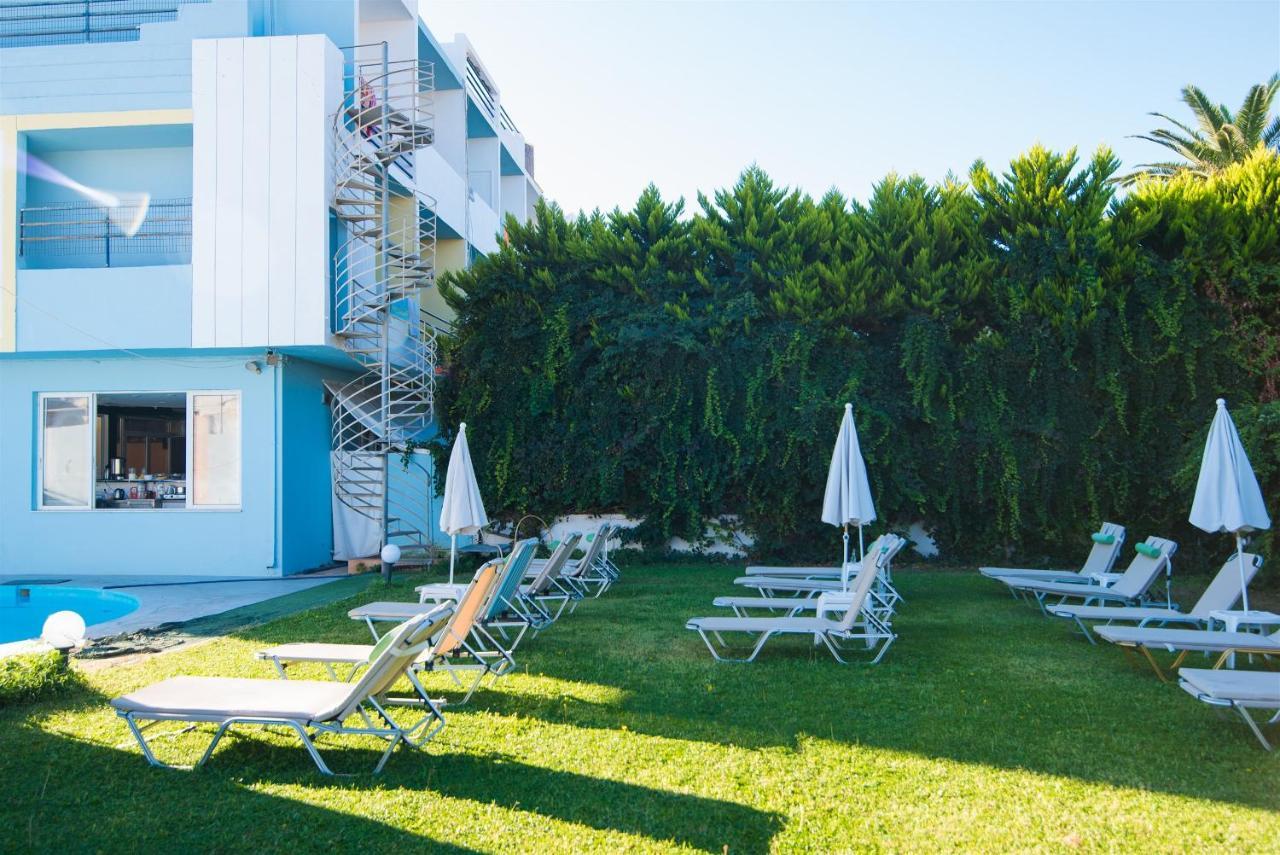 Minoa Hotel Malia  Exterior photo