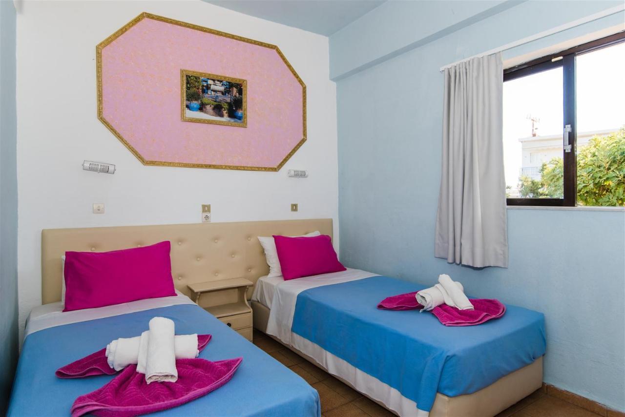Minoa Hotel Malia  Exterior photo
