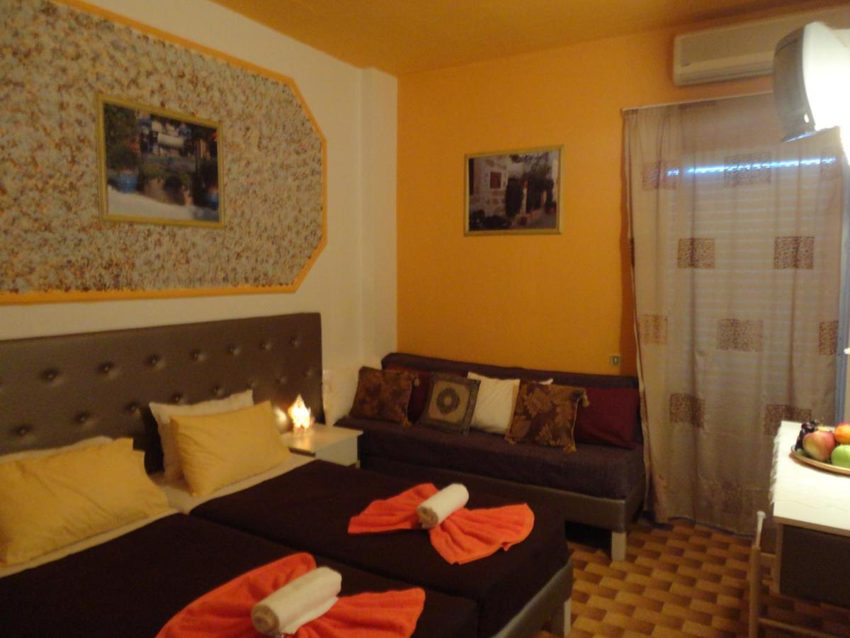 Minoa Hotel Malia  Exterior photo