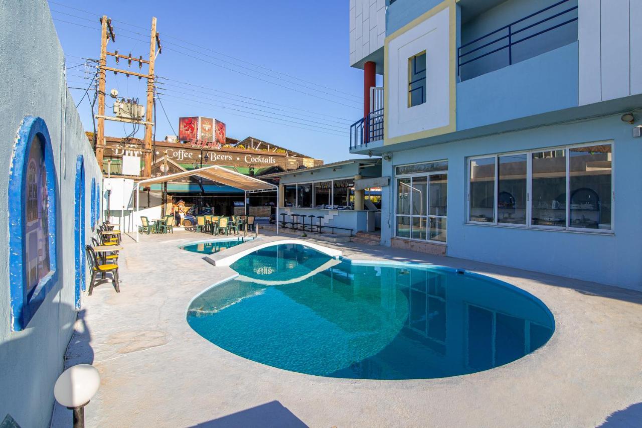 Minoa Hotel Malia  Exterior photo