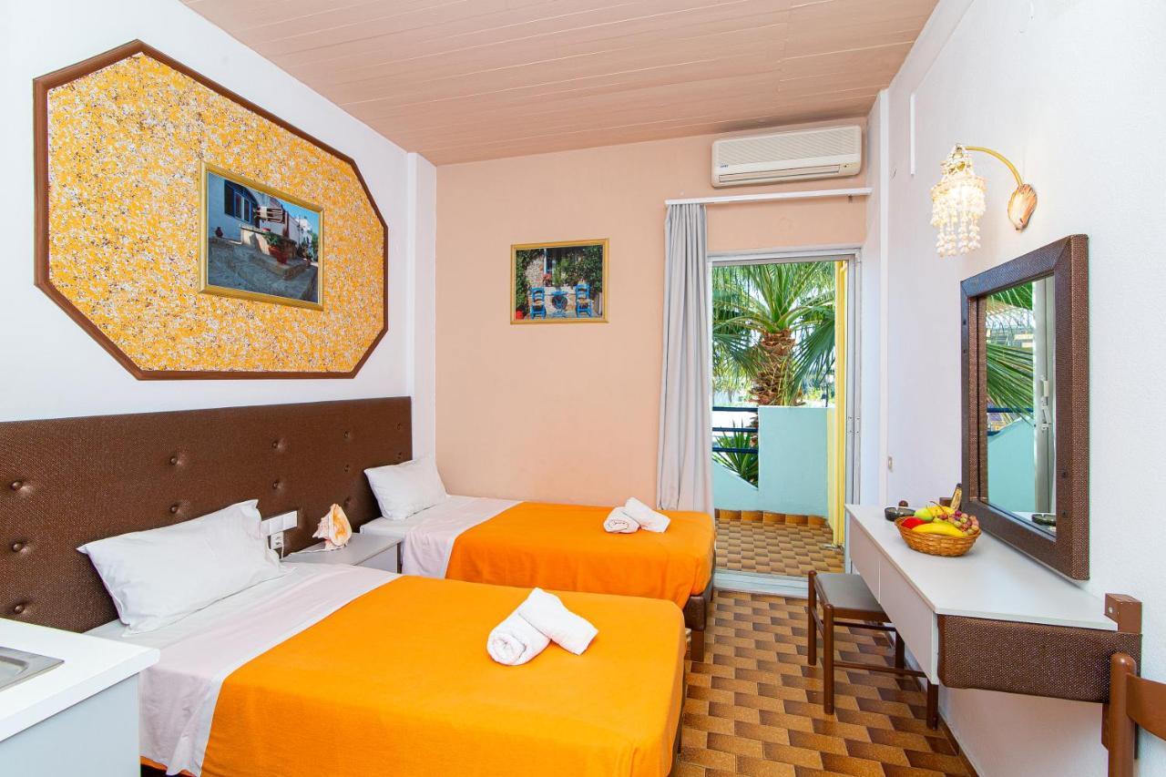 Minoa Hotel Malia  Exterior photo