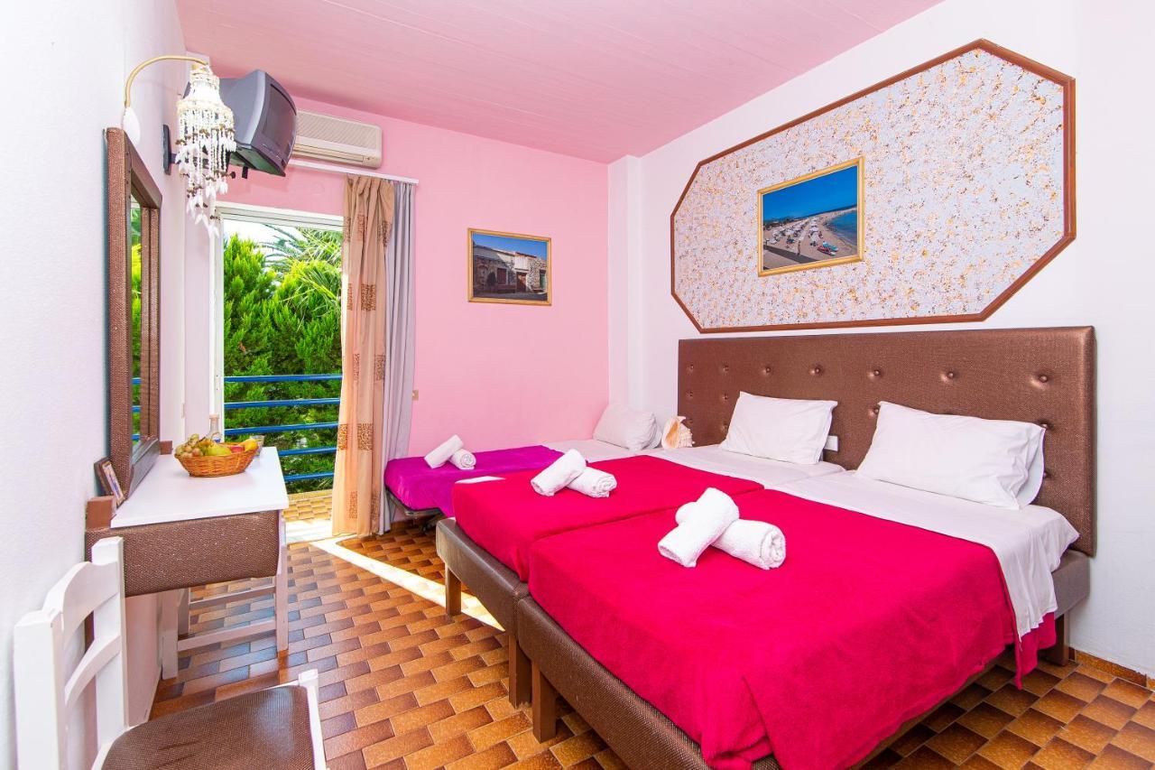 Minoa Hotel Malia  Exterior photo