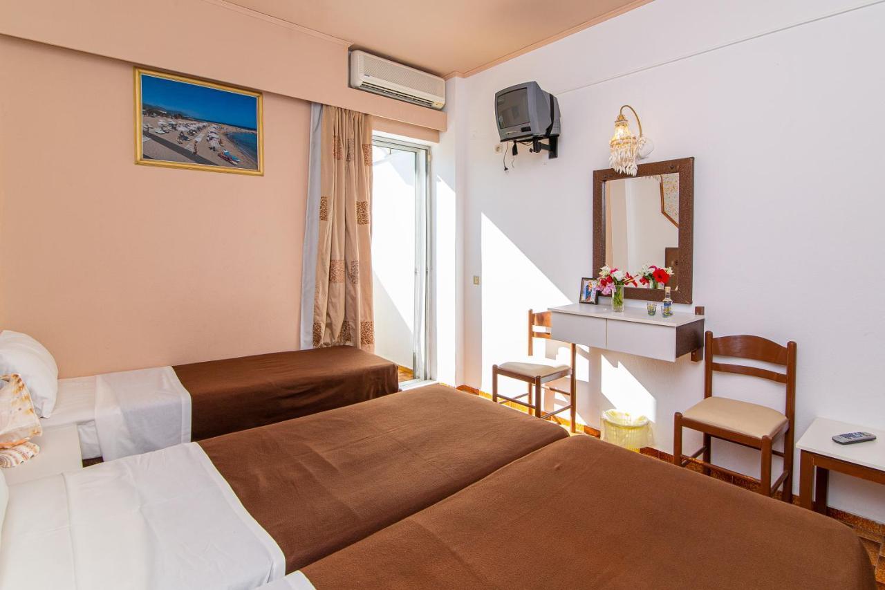 Minoa Hotel Malia  Exterior photo