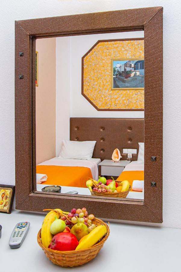 Minoa Hotel Malia  Exterior photo
