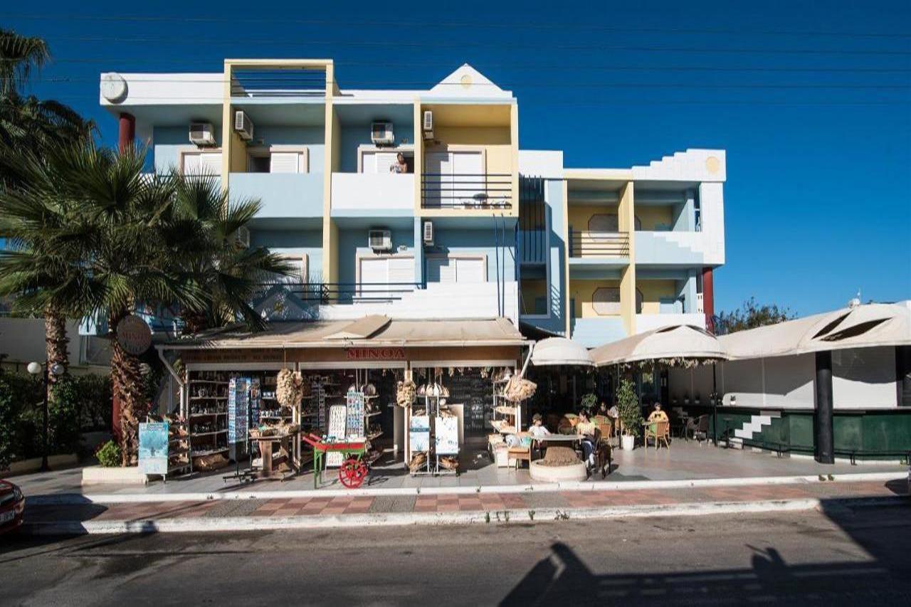 Minoa Hotel Malia  Exterior photo