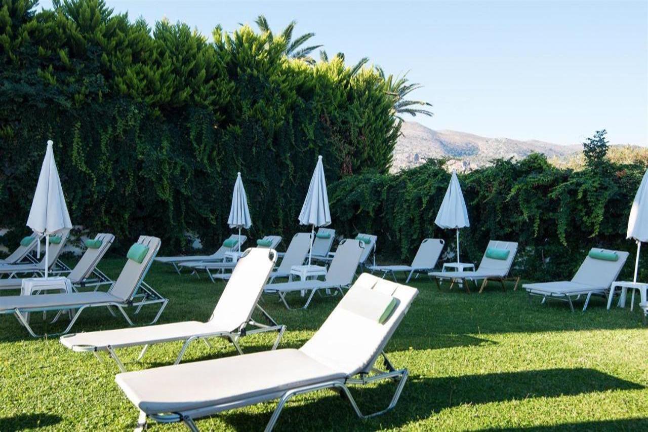 Minoa Hotel Malia  Exterior photo