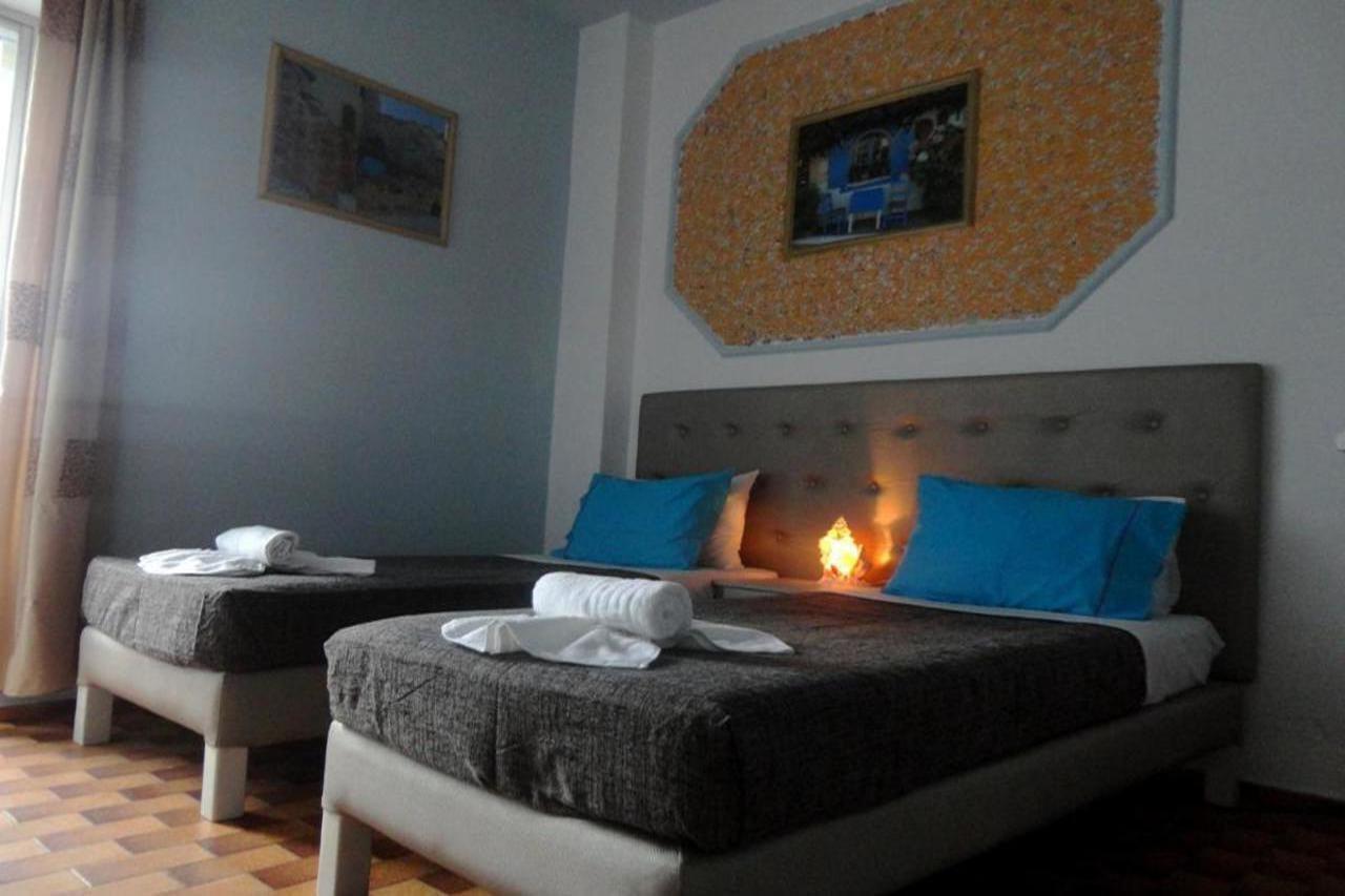 Minoa Hotel Malia  Exterior photo