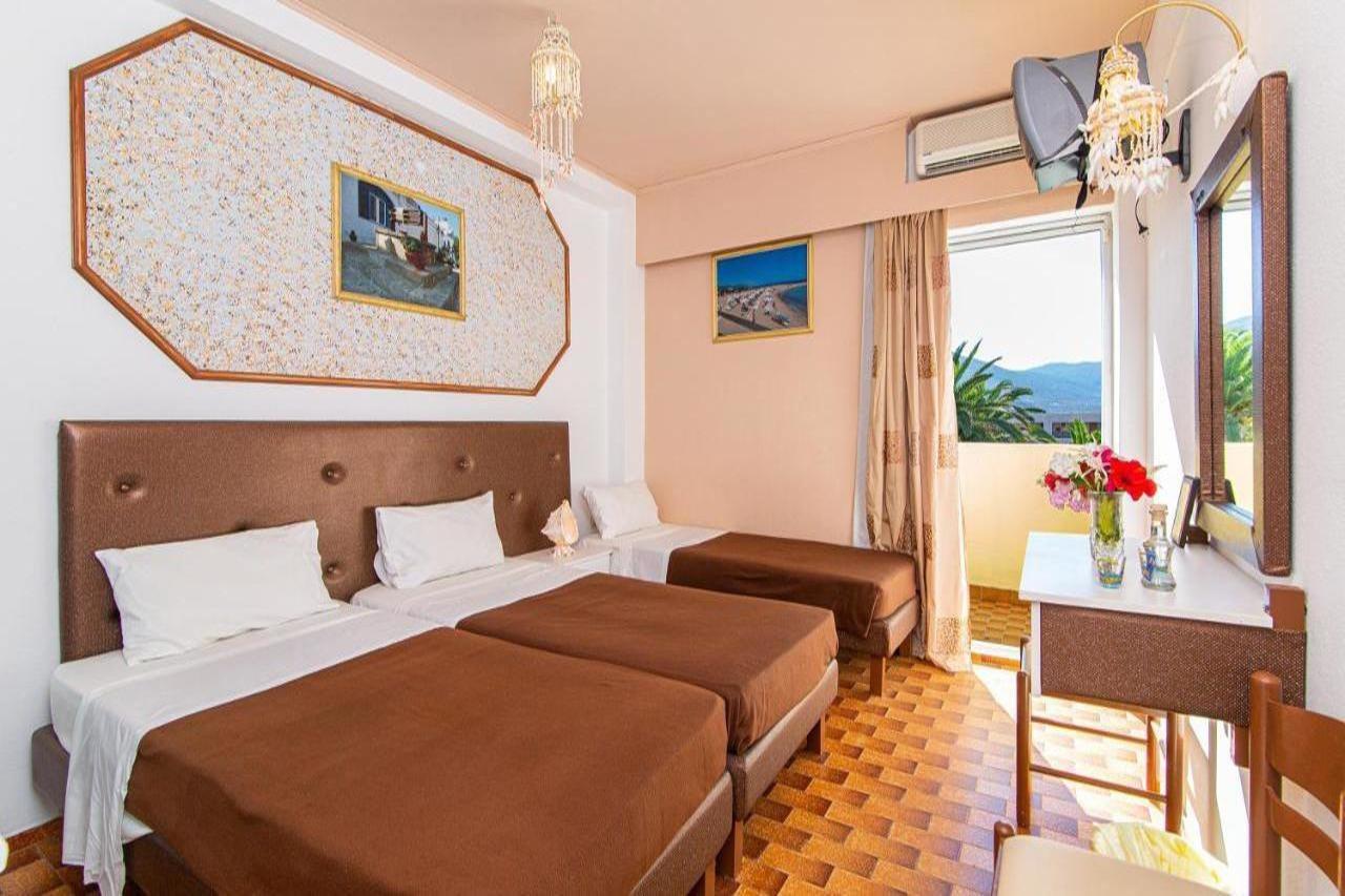 Minoa Hotel Malia  Exterior photo