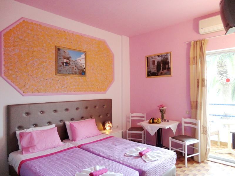 Minoa Hotel Malia  Exterior photo