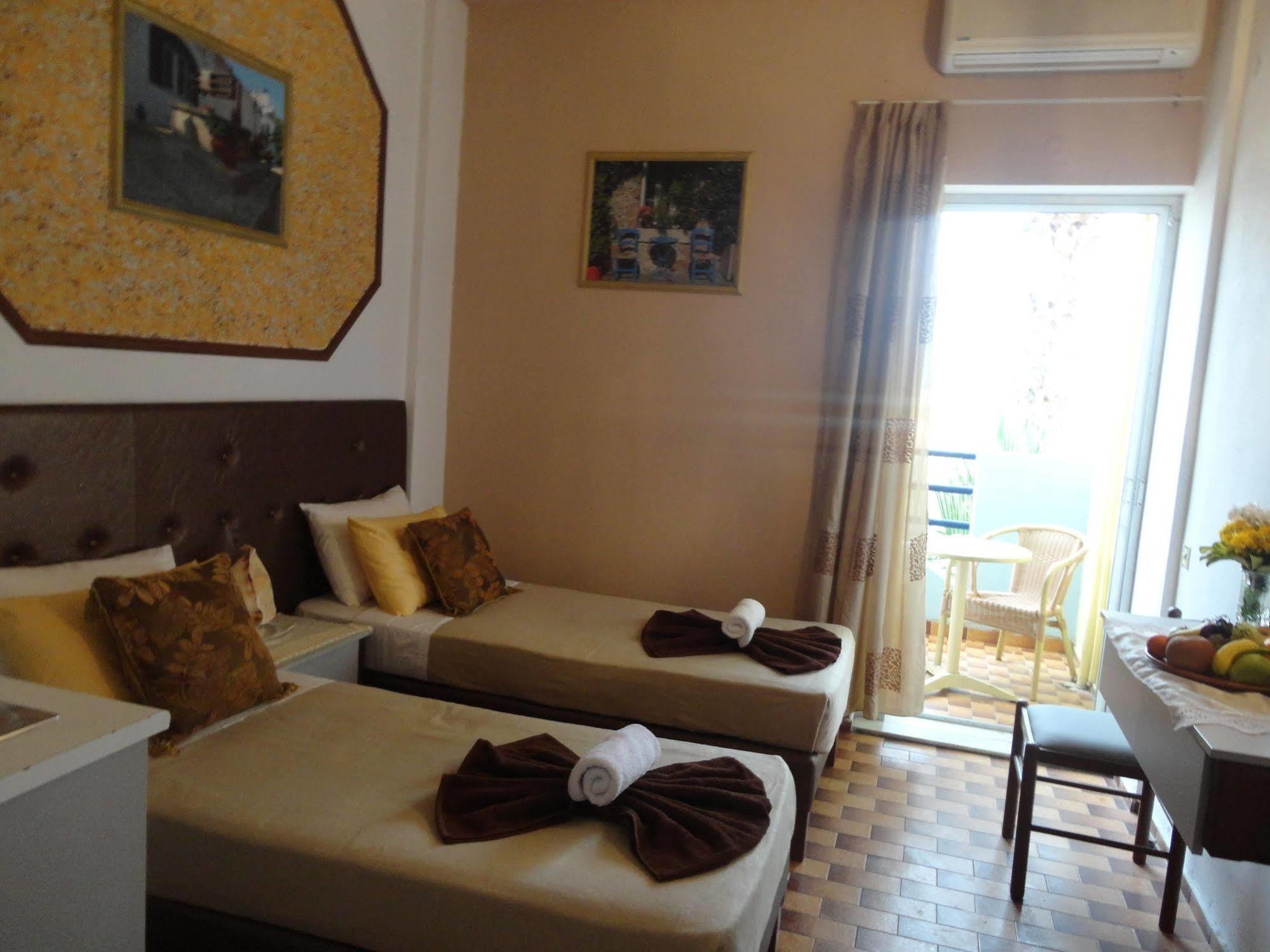 Minoa Hotel Malia  Exterior photo