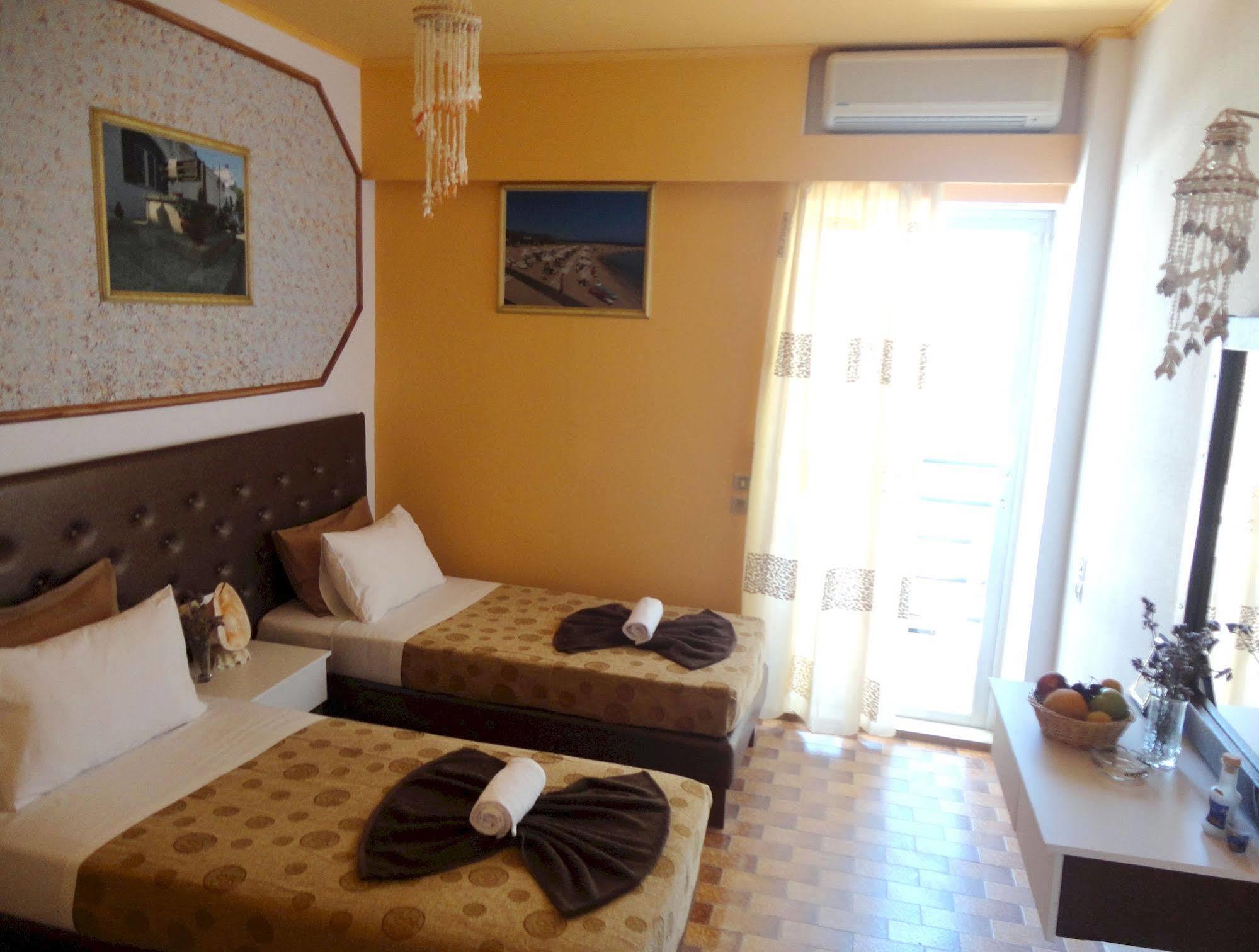 Minoa Hotel Malia  Exterior photo